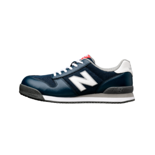 new balance 安全靴 Portland シューレース