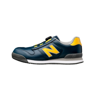 new balance 安全靴 Boston BOAフィットシステム